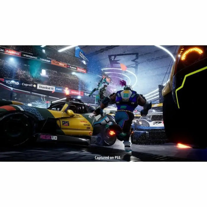 Видеоигра PlayStation 5 Sony AllStars Destruction