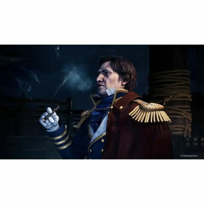 Видеоигра PlayStation 5 Sony Rise of the Ronin (FR)