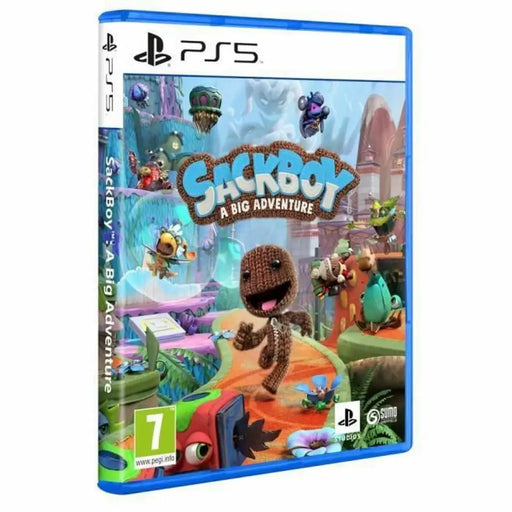Видеоигра PlayStation 5 Playstation Studios Sackboy: A Big
