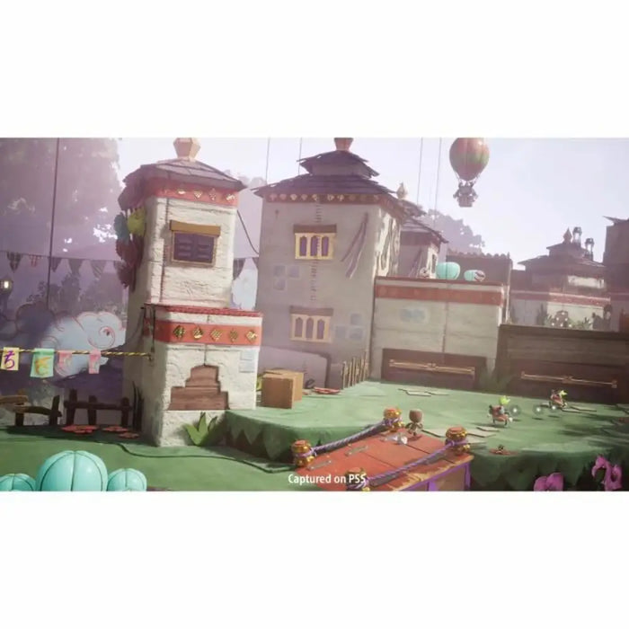 Видеоигра PlayStation 5 Playstation Studios Sackboy: A Big