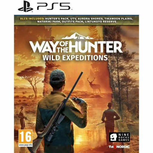 Видеоигра PlayStation 5 THQ Nordic Way of the Hunter Wild