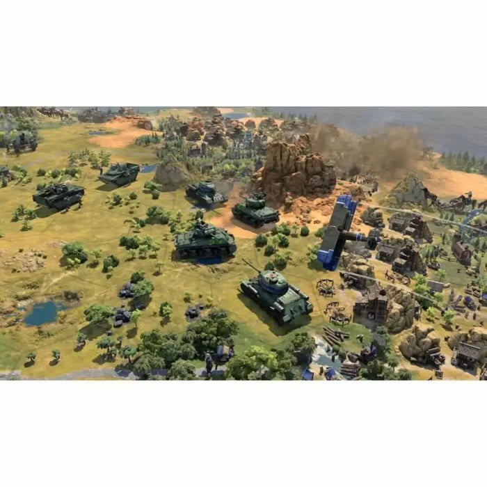 Видеоигра Xbox One 2K GAMES Civilization VII