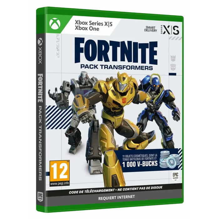 Видеоигра Xbox One / Series X Fortnite Pack Transformers