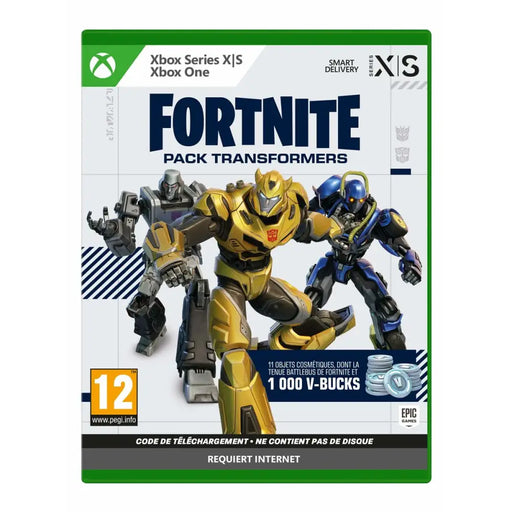 Видеоигра Xbox One / Series X Fortnite Pack Transformers