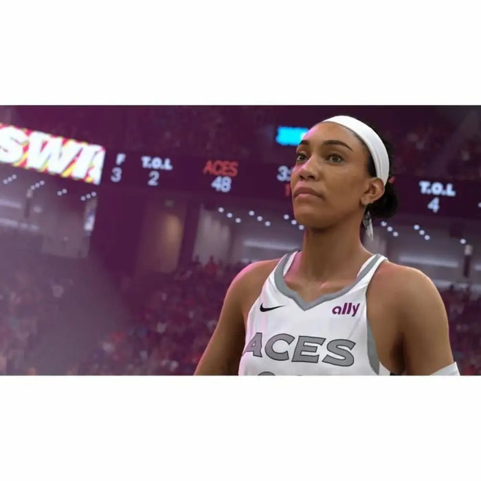 Видеоигра Xbox Series X 2K GAMES NBA 2K25