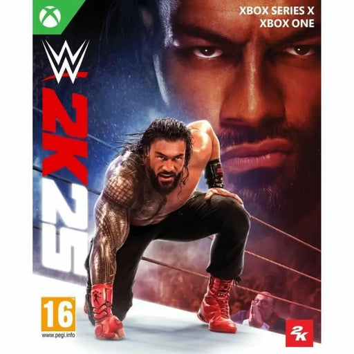 Видеоигра Xbox Series X 2K GAMES WWE 2K25