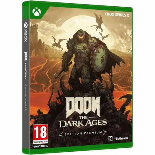 Видеоигра Xbox Series X Bethesda La Edad Oscura PE