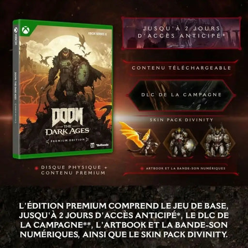 Видеоигра Xbox Series X Bethesda La Edad Oscura PE