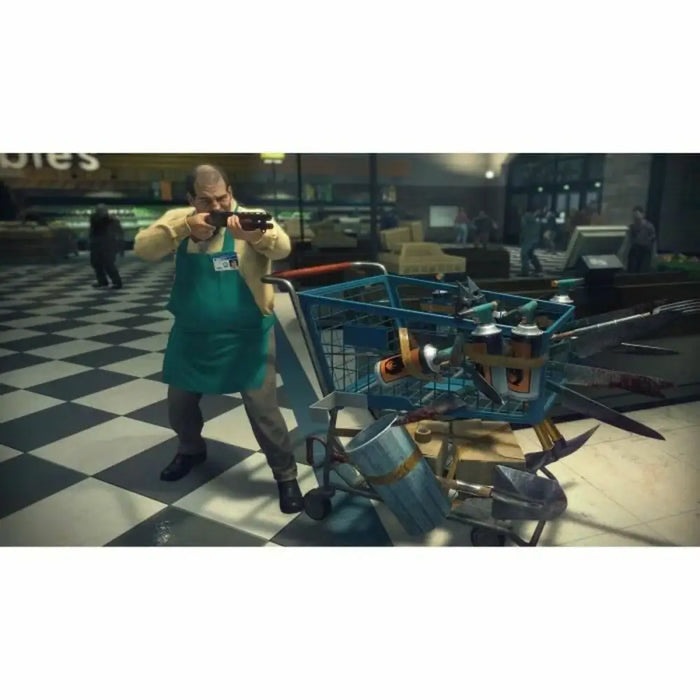 Видеоигра Xbox Series X Capcom Dead Rising Deluxe Remaster
