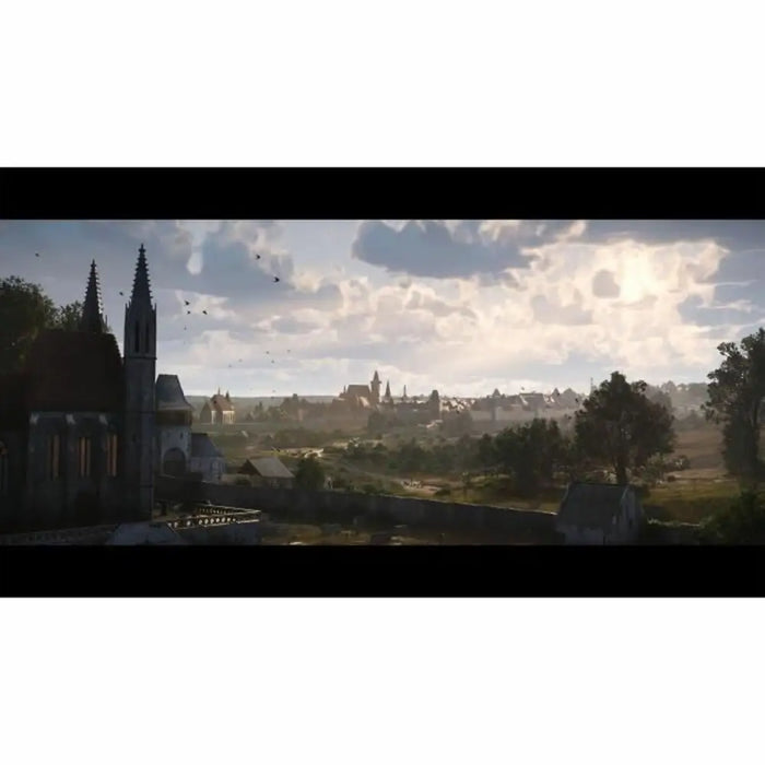 Видеоигра Xbox Series X Deep Silver Kingdom Come: