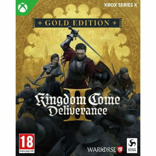 Видеоигра Xbox Series X Deep Silver Kingdom Come