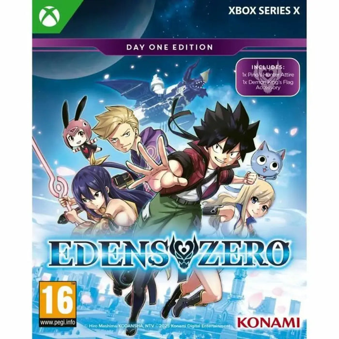 Видеоигра Xbox Series X Just For Games Edens Zero - Edición