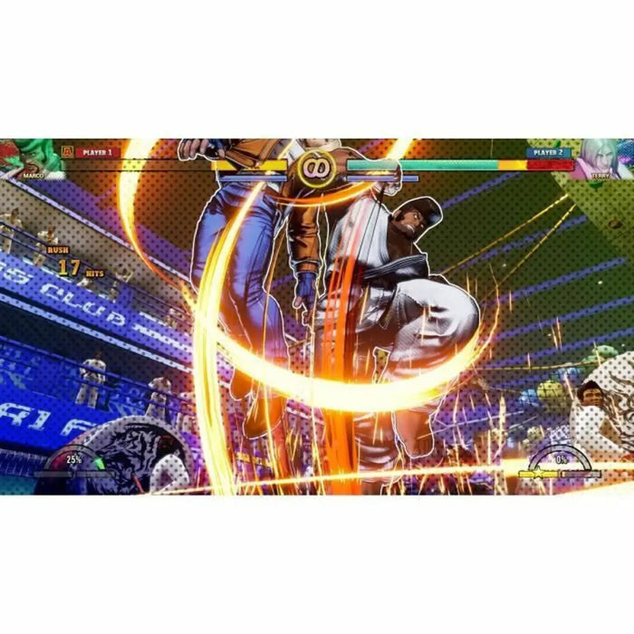 Видеоигра Xbox Series X Just For Games Fatal Fury: Ciudad