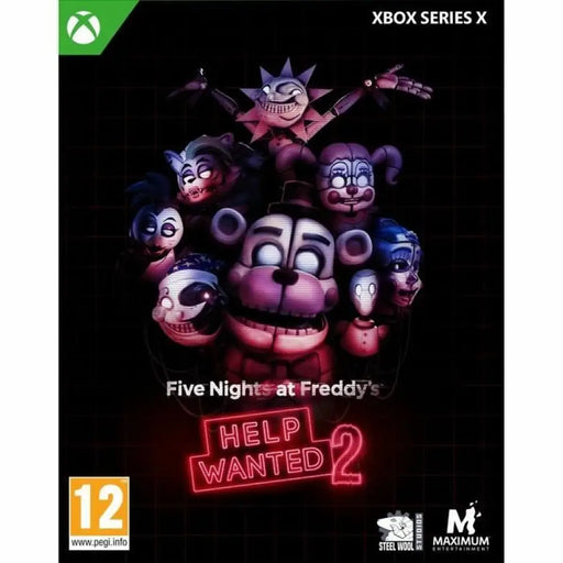 Видеоигра Xbox Series X Just For Games Five Nights at