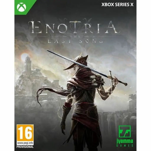 Видеоигра Xbox Series X Just For Games La Última Canción