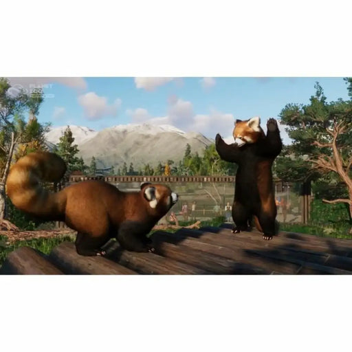 Видеоигра Xbox Series X Just For Games Planet Zoo