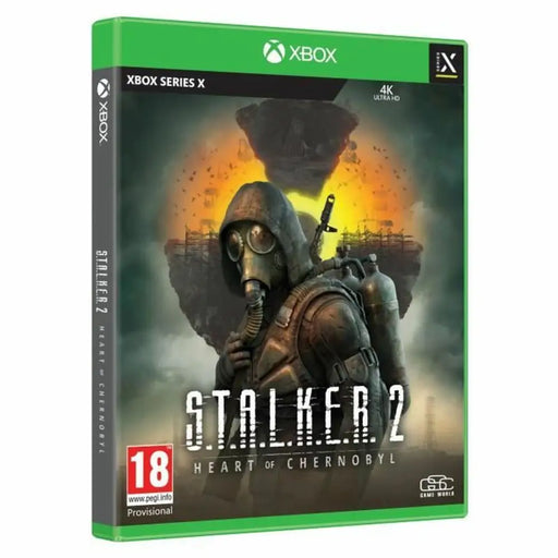 Видеоигра Xbox Series X Microsoft STALKER 2: Heart of