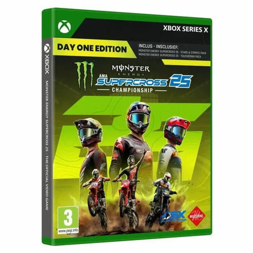 Видеоигра Xbox Series X Milestone Monster Energy Supercross