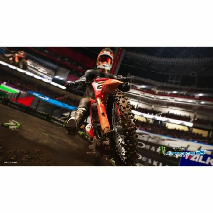 Видеоигра Xbox Series X Milestone Monster Energy Supercross