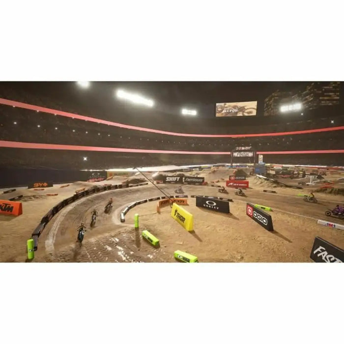 Видеоигра Xbox Series X THQ Nordic MX VS ATV Legends Season