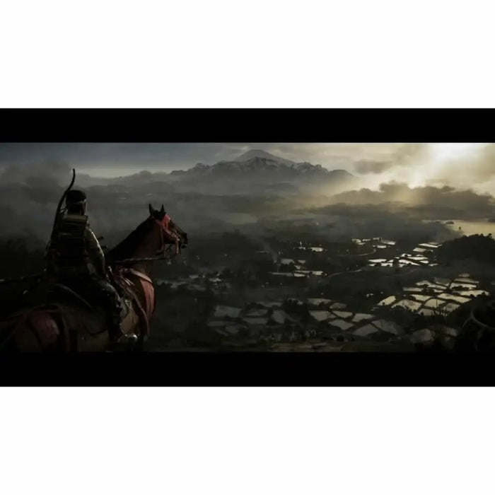 Видеоигра PlayStation 5 Sony Ghost of Tsushima Director’s