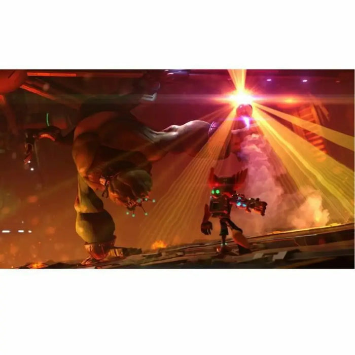 Видеоигра PlayStation 4 Insomniac Games Ratchet & Clank