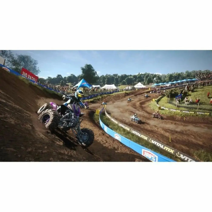 Видеоигра PlayStation 5 THQ Nordic MX VS ATV Legends Season