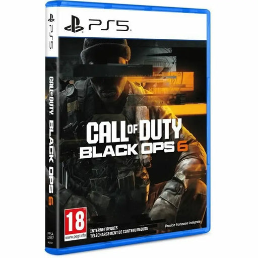 Видеоигра PlayStation 5 Activision Call of Duty Black Ops 6