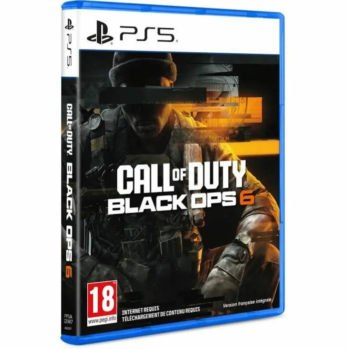 Видеоигра PlayStation 5 Activision Call of Duty Black Ops 6