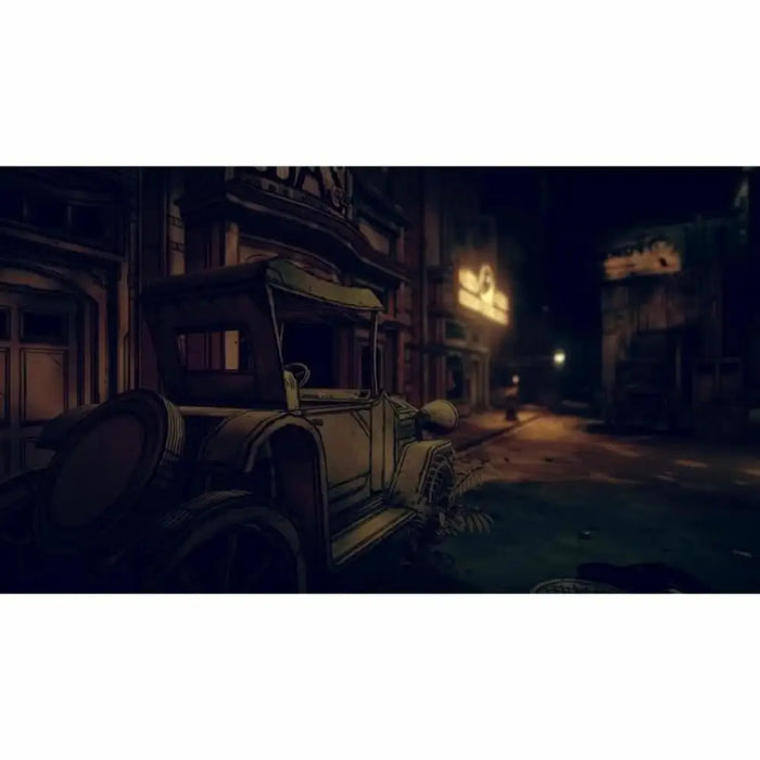 Видеоигра PlayStation 5 Just For Games Bendy and the Dark
