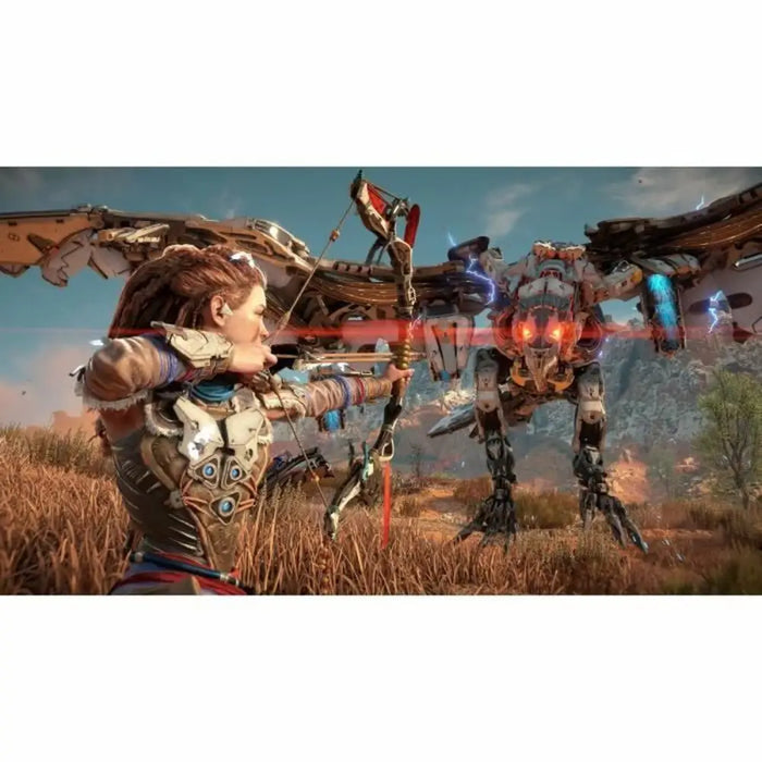 Видеоигра PlayStation 5 Sony Horizon Zero Dawn Remastered
