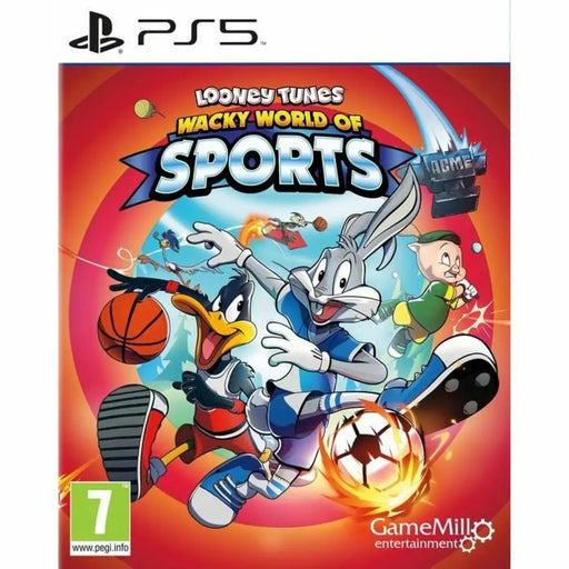 Видеоигра PlayStation 5 Just For Games Looney Tunes Wacky