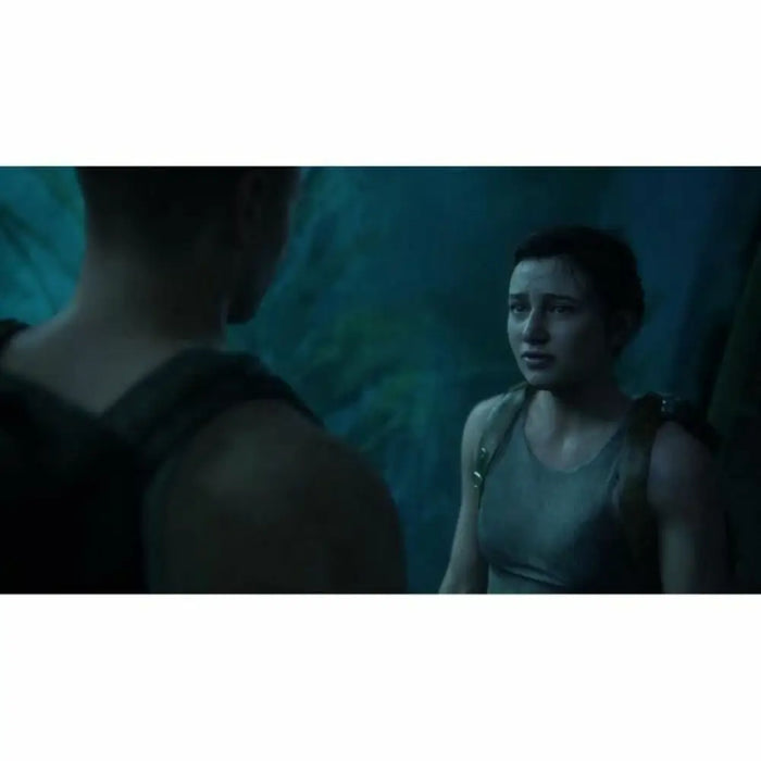 Видеоигра PlayStation 5 Naughty Dog The Last of Us: Part II