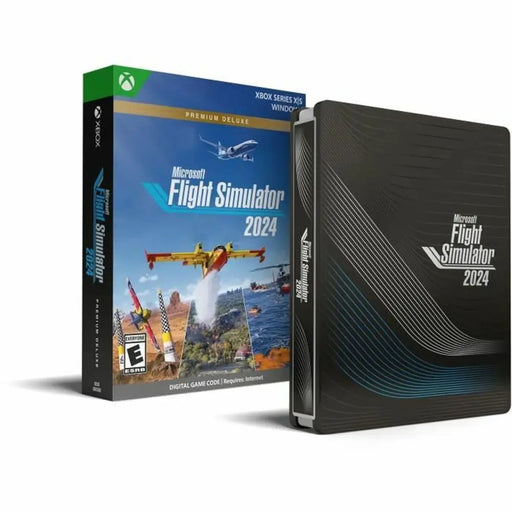 Видеоигра Xbox Series X Microsoft Flight Simulator 2024