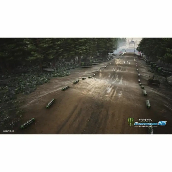 Видеоигра Xbox Series X Milestone Monster Energy Supercross