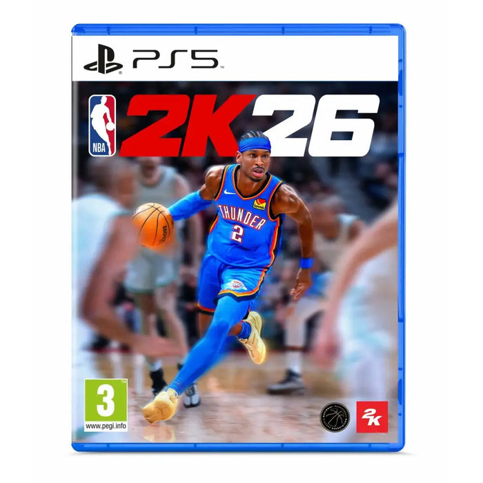 Видеоигра PlayStation 5 2K GAMES