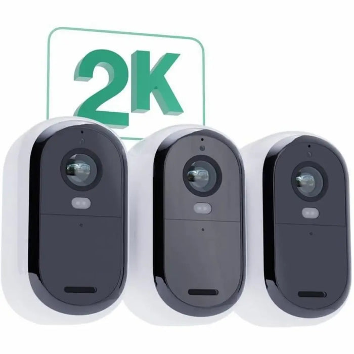 Видеокамера за наблюдение Arlo 2k esenciales