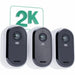 Видеокамера за наблюдение Arlo 2k esenciales
