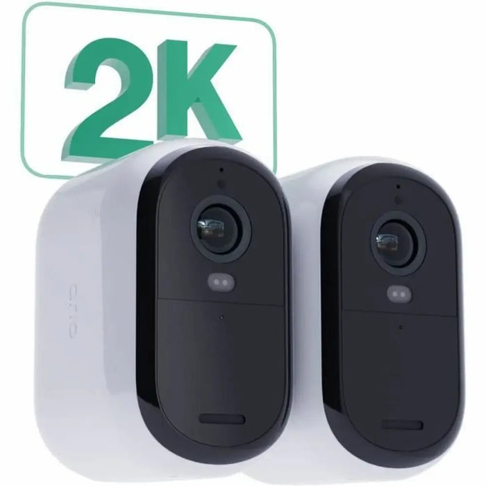 Видеокамера за наблюдение Arlo ESSENTIAL2 XL 2K