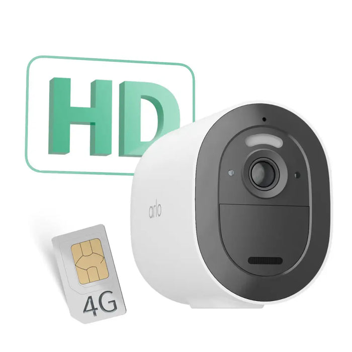 Видеокамера за наблюдение Arlo ARLO Go 2