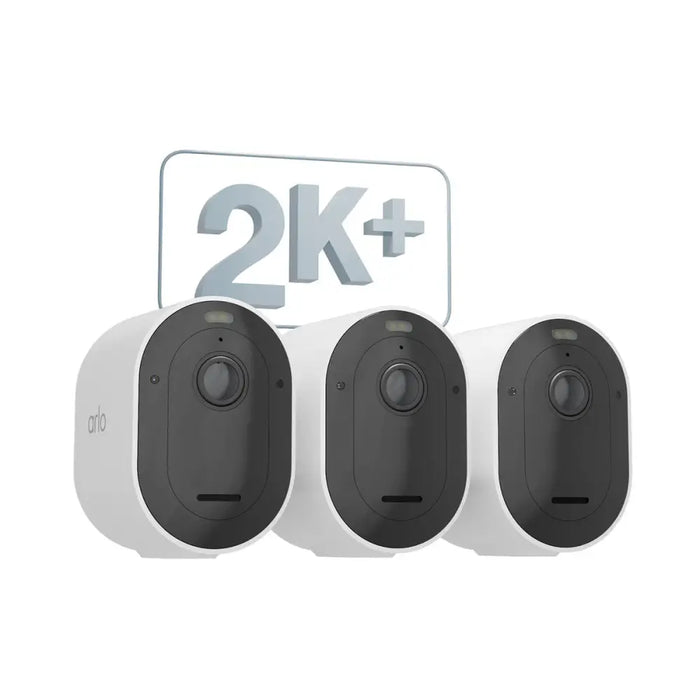 Видеокамера за наблюдение Arlo Pro 5