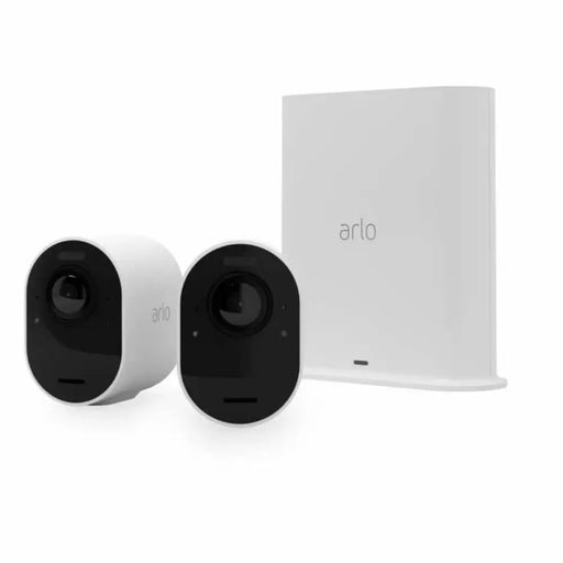 Видеокамера за наблюдение Arlo Ultra V2