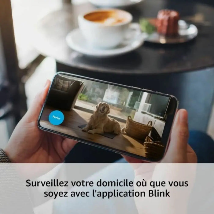 Видеокамера за наблюдение Blink Home Security