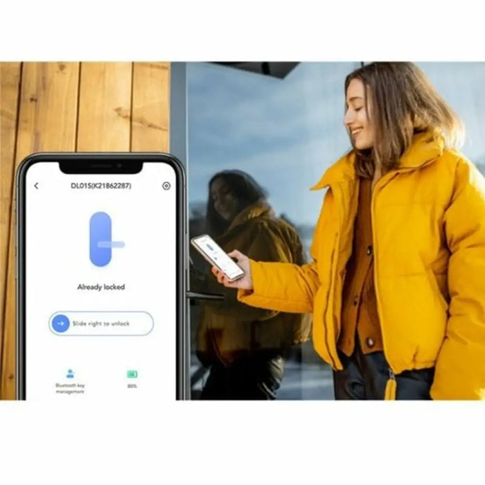 Видеокамера за наблюдение Ezviz