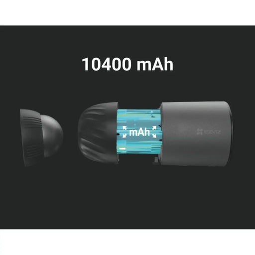 Видеокамера за наблюдение Ezviz BC1C + Solar Panel Package