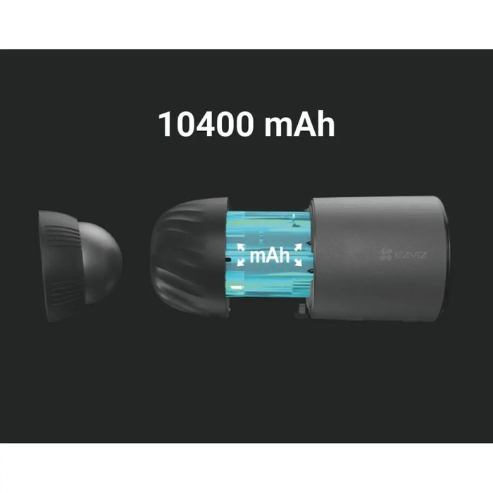 Видеокамера за наблюдение Ezviz BC1C + Solar Panel Package