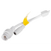 Видеокамера за наблюдение Ezviz CS-H8C(4MM) Бял Wi-Fi