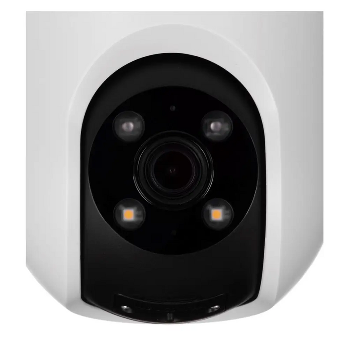 Видеокамера за наблюдение Ezviz CS-H8C(4MM) Бял Wi-Fi