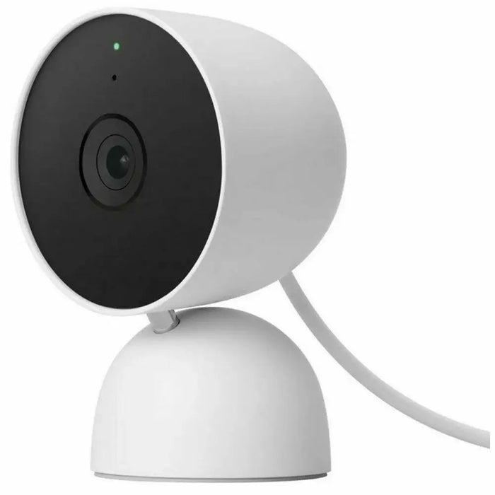 Видеокамера за наблюдение Google Nest Cam