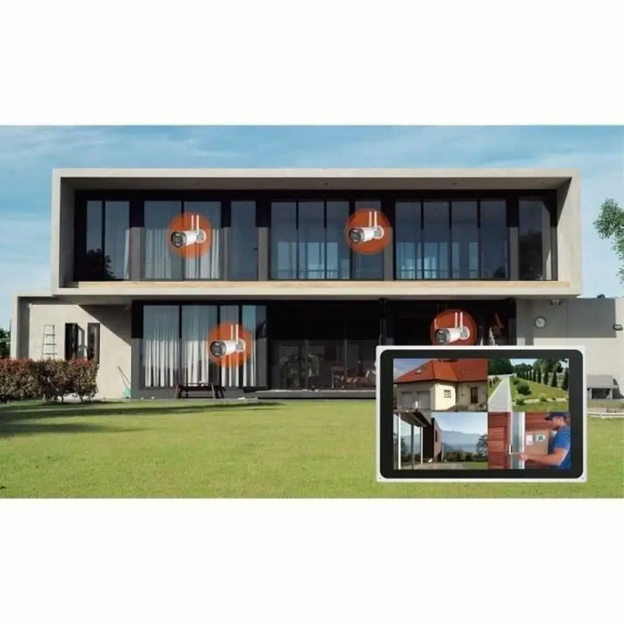 Видеокамера за наблюдение LINK2HOME 2 броя